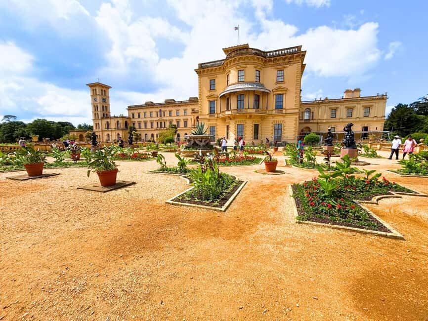 From London: Isle of Wight Day Trip Including Osborne House - Key things I’d circle before you book