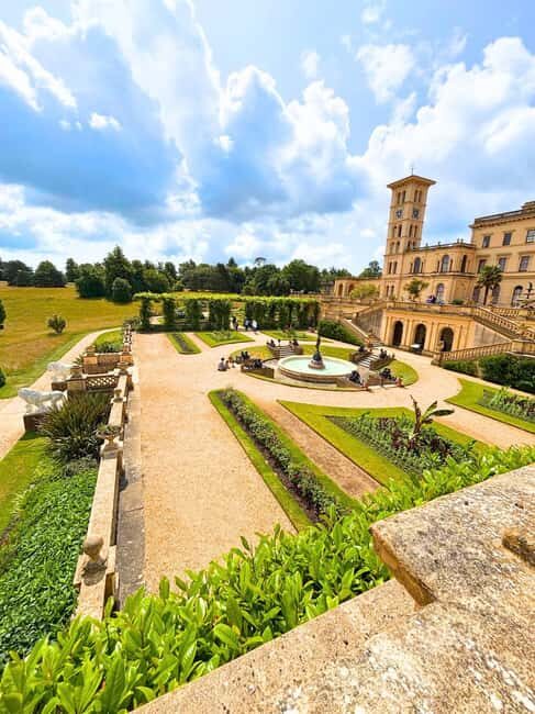 From London: Isle of Wight Day Trip Including Osborne House - Crossing the Solent: getting from London to the island without stress