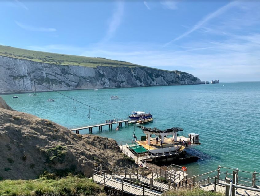 From London: Isle of Wight Day Trip Including Osborne House - Godshill’s thatched cottages and the scale model village