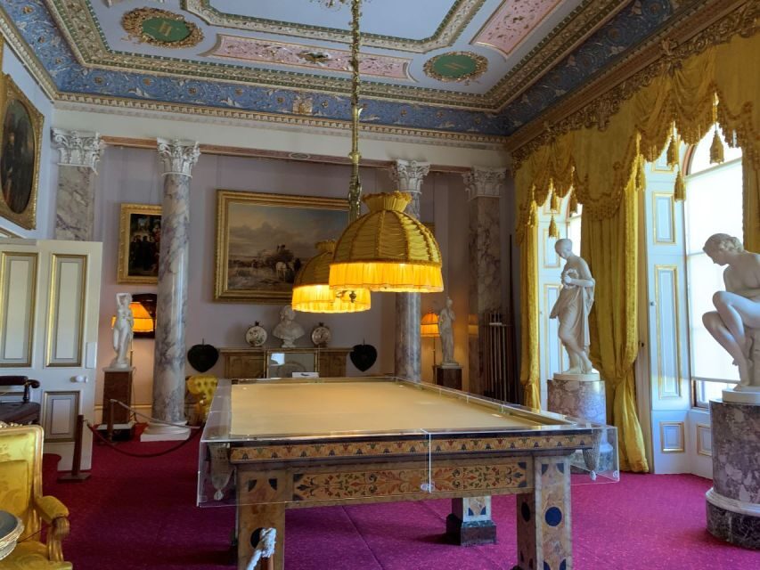 From London: Isle of Wight Day Trip Including Osborne House - Osborne House in a packed-but-manageable 105 minutes