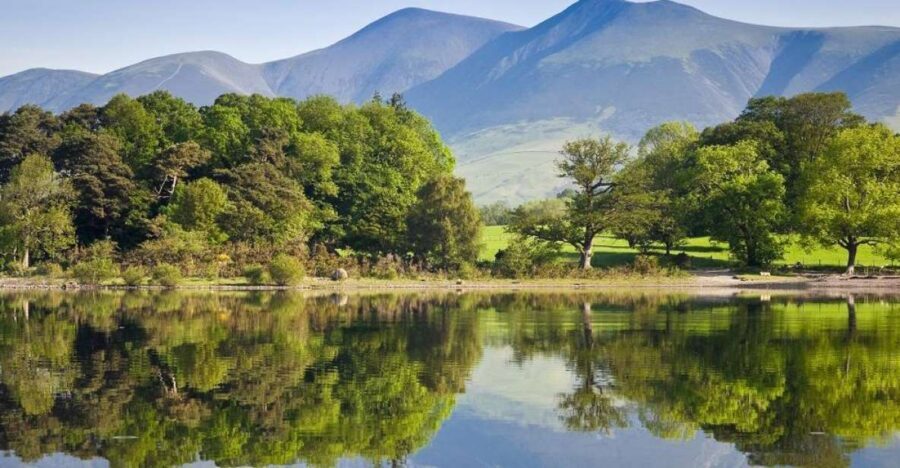 From London: Lake District Tour with Cream Tea & Cruise - Beatrix Potter route: Hill Top, Bowness, Tarn Hows, and Yewdale