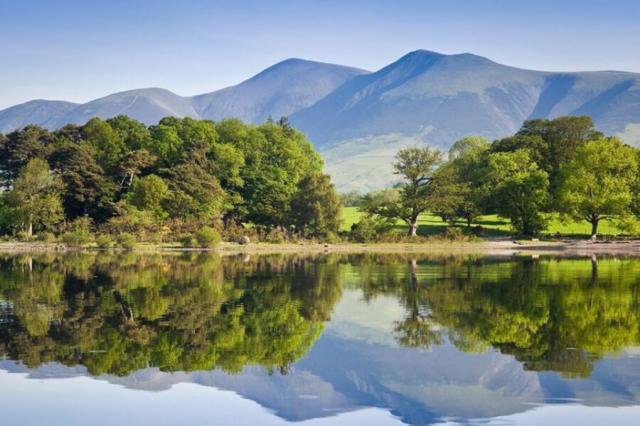 From London: Lake District Tour with Cream Tea & Cruise - Cream tea at Lindeth Howe: comfort with a story