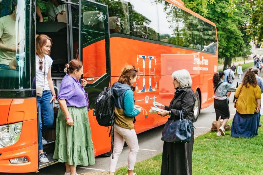From London: Leeds Castle, Canterbury Cathedral & Dover - Key things that make this day trip work