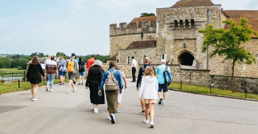 From London: Leeds Castle, Canterbury Cathedral & Dover - Why this Kent day feels smoother than DIY planning