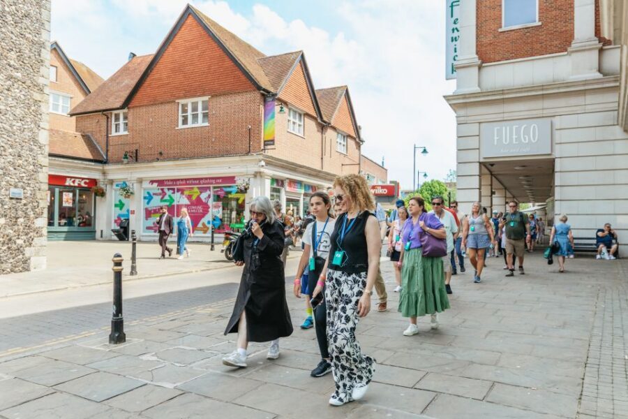From London: Leeds Castle, Canterbury Cathedral & Dover - What to expect on the ground: timing, walking, and lunch reality