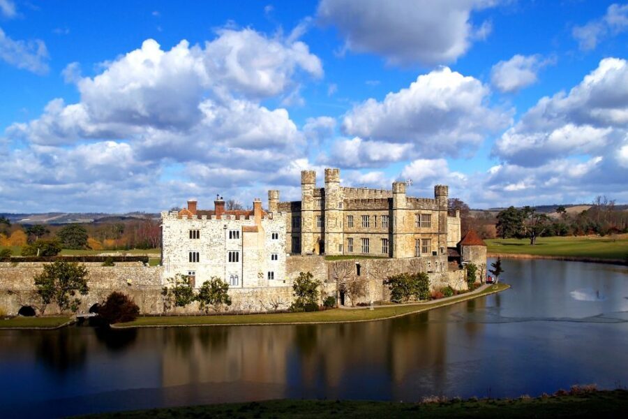 From London: Leeds Castle, Canterbury, Dover and Greenwich - Thames River Cruise to Embankment Pier: The Best Shortcut Back Into London