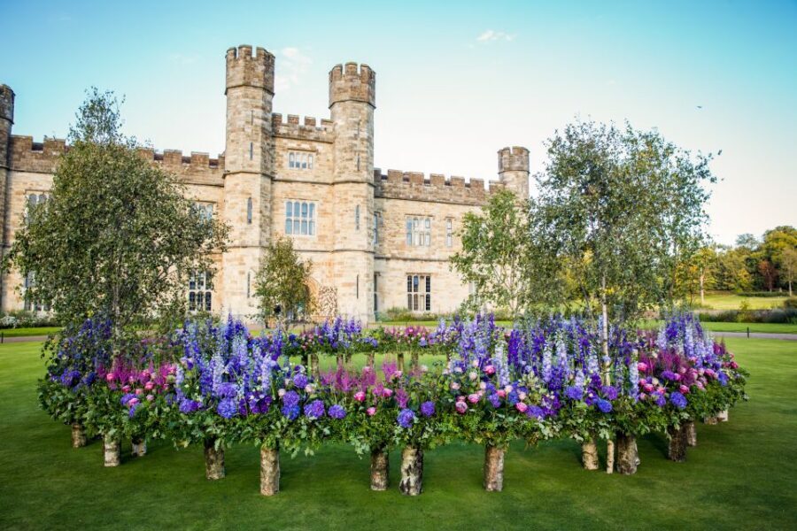 From London: Leeds Castle, Canterbury, Dover and Greenwich - Leeds Castle on Two Islands: Why This Tudor-Linked Stop Hits