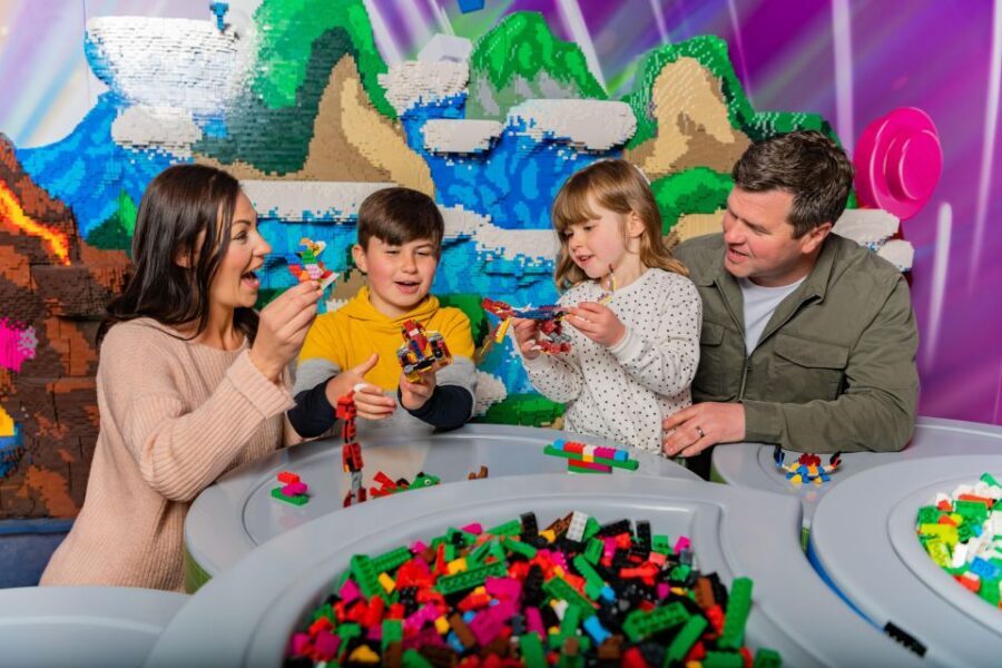 From London: LEGOLAND® Windsor Resort Entry & Coach Transfer - Food, Tickets, and the Small Stuff That Can Ruin a Day