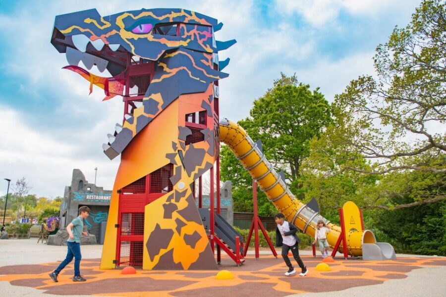 From London: LEGOLAND® Windsor Resort Entry & Coach Transfer - Duplo Playtown: When Younger Kids Need a Different Kind of Fun