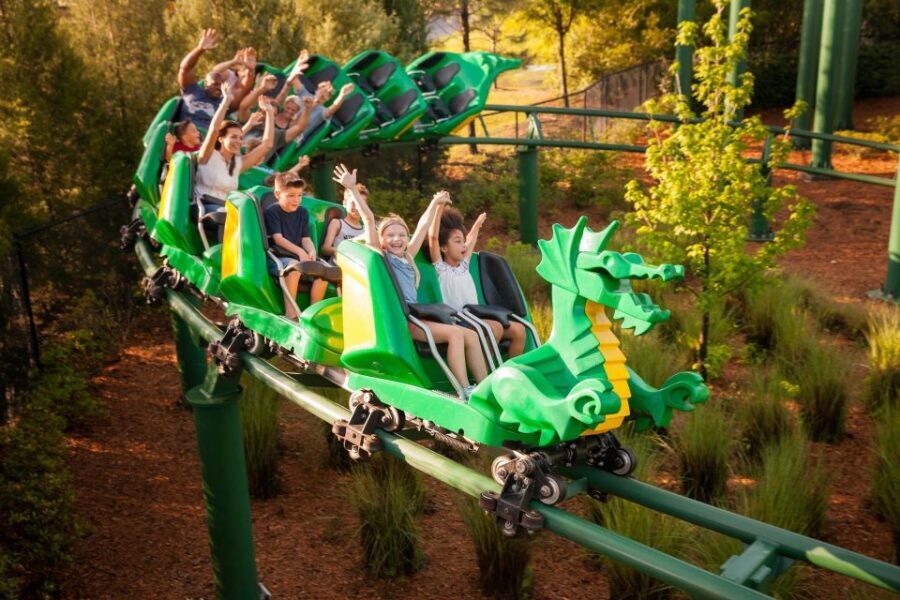 From London: LEGOLAND® Windsor Resort Entry & Coach Transfer - Park Time: How to Use About 6 Hours Without Feeling Rushed