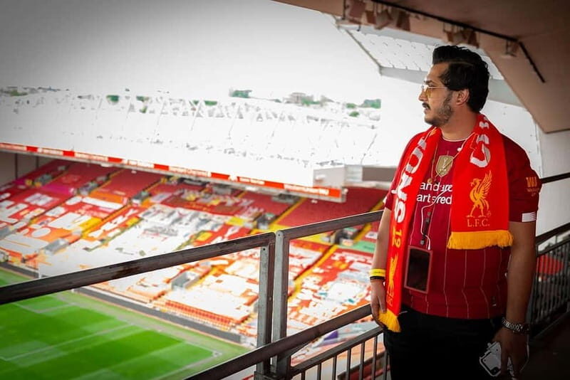 From London: Liverpool FC Stadium & Museum Rail Day Tour - The London-to-Liverpool Train Start Sets Your Rhythm
