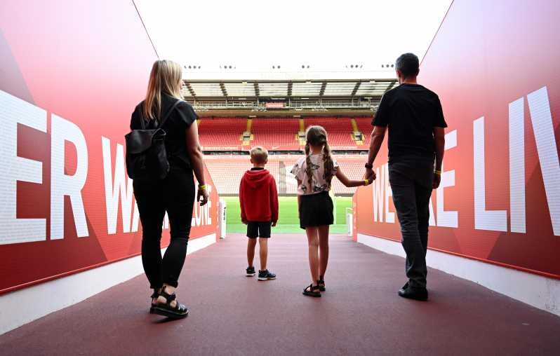 From London: Liverpool FC Stadium & Museum Rail Day Tour - Albert Dock Free Time: A Waterfront Reset After the Stadium