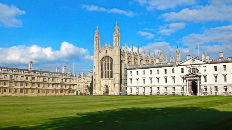 From London: Oxford and Cambridge Universities Tour - Key Points at a Glance