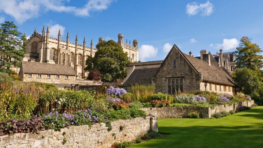 From London: Oxford and Cambridge Universities Tour - Cambridge Stops: King’s College Chapel and the Bridge of Sighs
