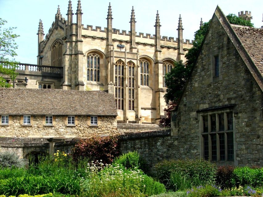 From London: Oxford by Rail & Harry Potter Insights Tour - Oxford by Rail and Harry Potter: the simple plan that works