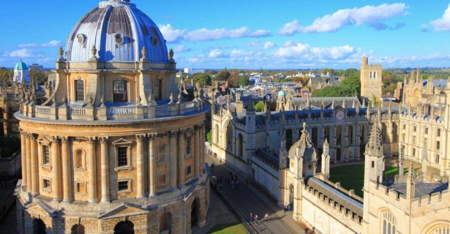 From London: Oxford by Rail & Harry Potter Insights Tour - Who should book this Oxford Harry Potter trip