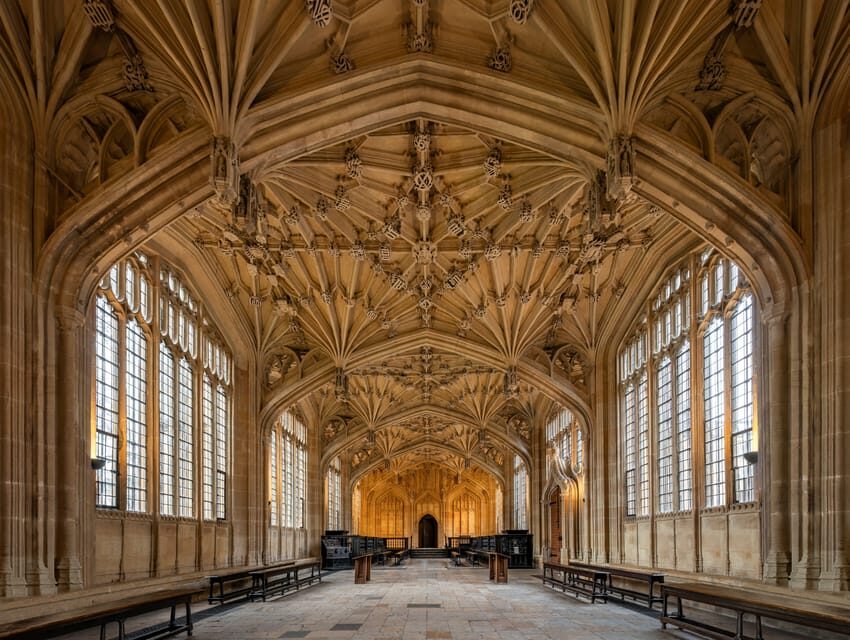 From London: Oxford by Rail & Harry Potter Insights Tour - Getting to Oxford: Marylebone to Oxford without drama