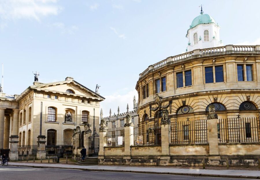 From London: Oxford & Cambridge Day Tour - King’s College Chapel: the crown jewel stop and the July 20 change