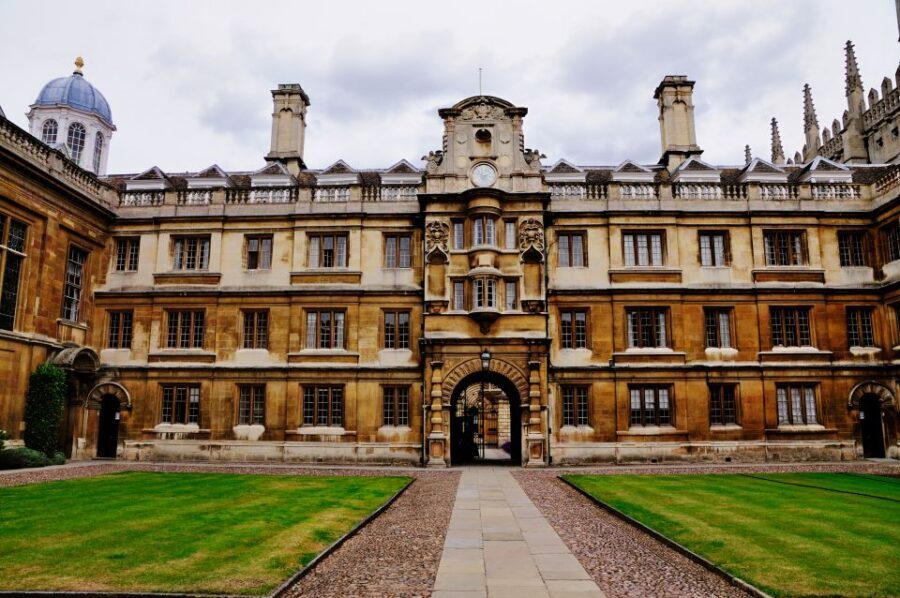 From London: Oxford & Cambridge Day Tour - Christ Church and the Harry Potter effect (without needing a ticketed fantasy theme park)