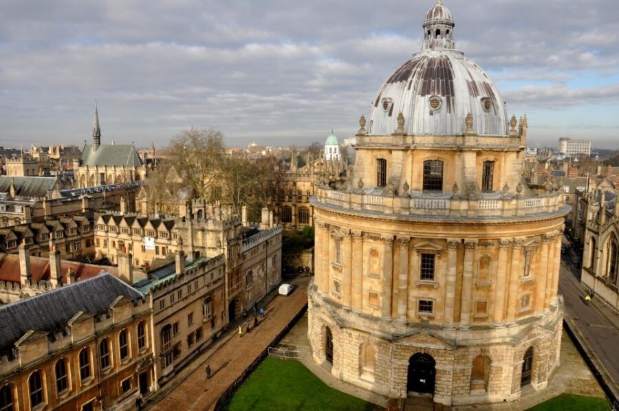 From London: Oxford, Cotswolds & Country Pub Lunch - What to Do With Your Free Time in Oxford