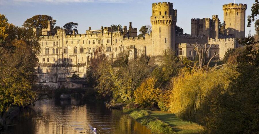 From London: Oxford, Stratford-upon-Avon & Cotswolds Trip - Leaving London Early Works Here (Because the Day Is Long)