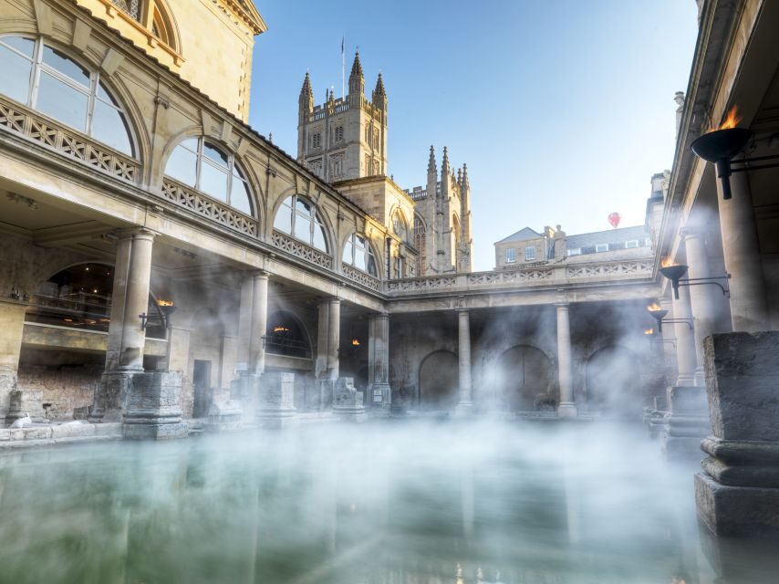 From London: Private Stonehenge Sunrise Viewing & Bath - Bath in one day: Georgian architecture you can actually see and feel