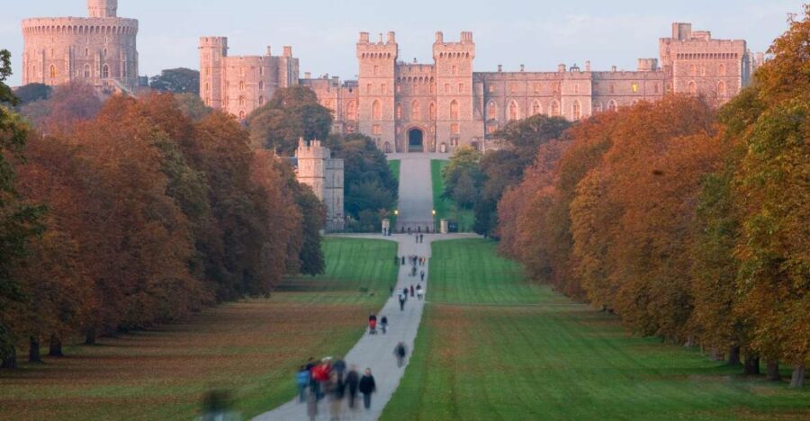 From London: Royal Windsor Afternoon Tour - Entering Windsor Castle’s State Rooms: what you’ll focus on