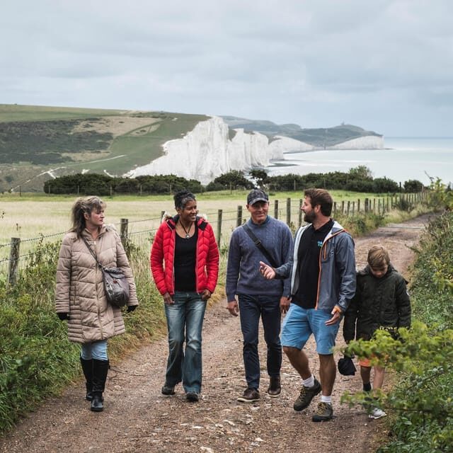 From London: Seven Sisters and Brighton Full-Day Tour - Key highlights at a glance