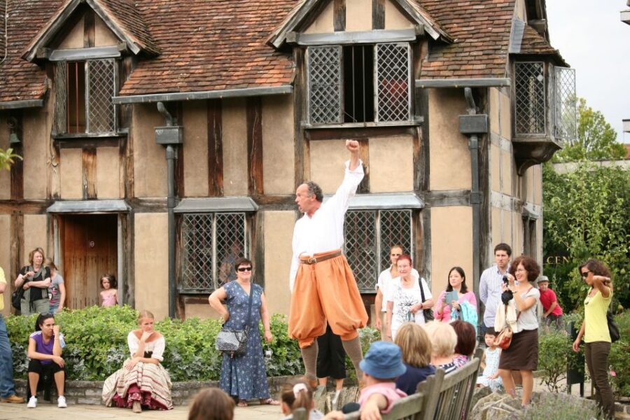 From London: Shakespeare's Stratford-upon-Avon Day Trip - Who this Stratford-upon-Avon day trip is best for