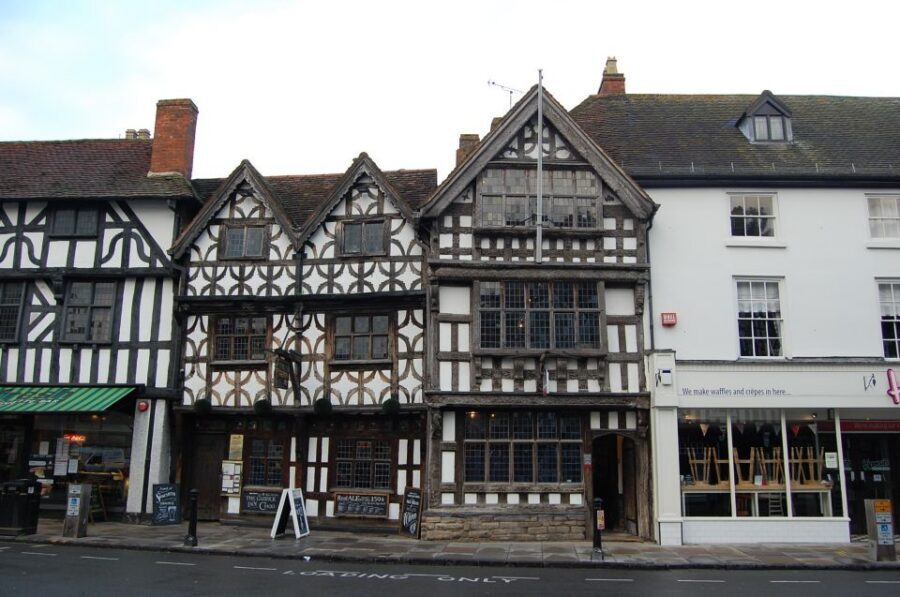 From London: Shakespeare's Stratford-upon-Avon Day Trip - Free time in Stratford-upon-Avon: use it like a local