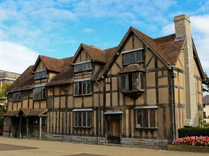 From London: Shakespeare's Stratford-upon-Avon Day Trip - Price and logistics: is $120 good value?