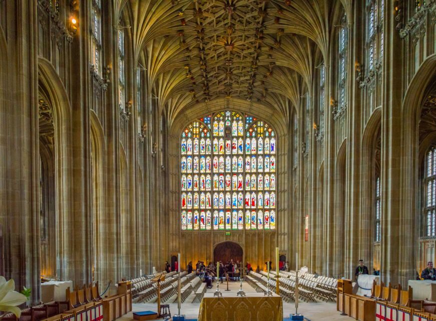 From London: Skip-the-line Windsor Castle Private Car Trip - Key Things You’ll Remember