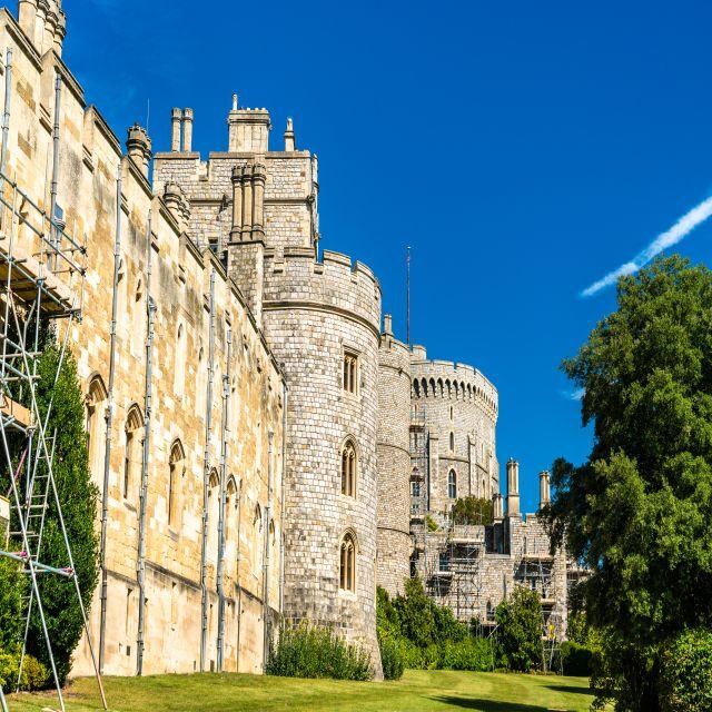 From London: Skip-the-line Windsor Castle Private Car Trip - Skip-the-Line Tickets: Fast Access, But Not Magic Through Security