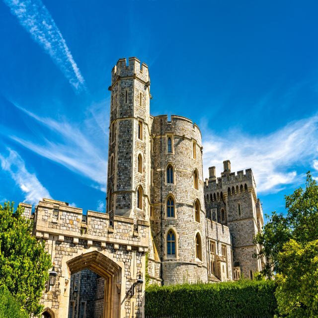 From London: Skip-the-line Windsor Castle Private Car Trip - Windsor Castle Gardens: A Calm Counterpoint to the Royal Rooms