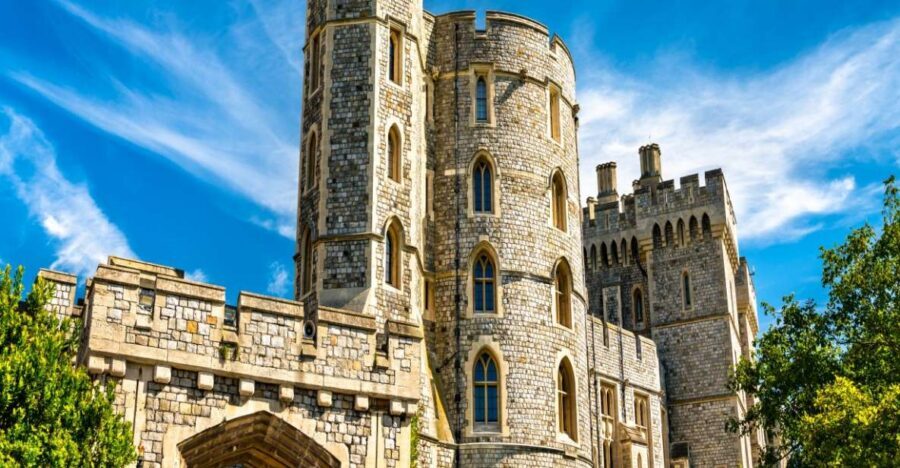 From London: Skip-the-line Windsor Castle Private Car Trip - Private Car Transfer From London: Comfort and Less Hassle
