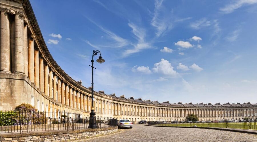 From London: Small Group Stonehenge, Bath & Cotswolds Tour - Castle Combe in the Cotswolds: A Slow Walk Through Cream-Cottage England