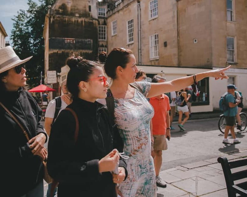 From London: Stonehenge and Bath Full-Day Tour with Guide - The switch from Salisbury Plain to Bath’s Georgian city center