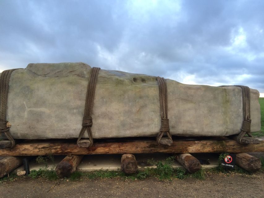 From London: Stonehenge and Bath Private Full-Day Trip - Key things to know before you go