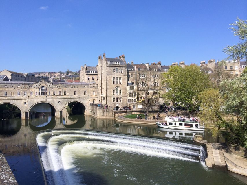 From London: Stonehenge and Bath Private Full-Day Trip - From Hotel Pickup to Stonehenge: how the day is paced
