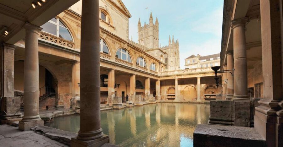 From London: Stonehenge and Bath Private Full-Day Trip - Walking Georgian Bath: Royal Crescent and street-level details