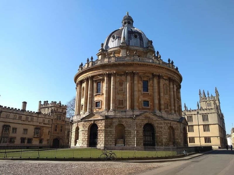 From London: Stonehenge and Oxford Day Tour With Admission - The Exhibition and What to Notice Before You Walk the Stones