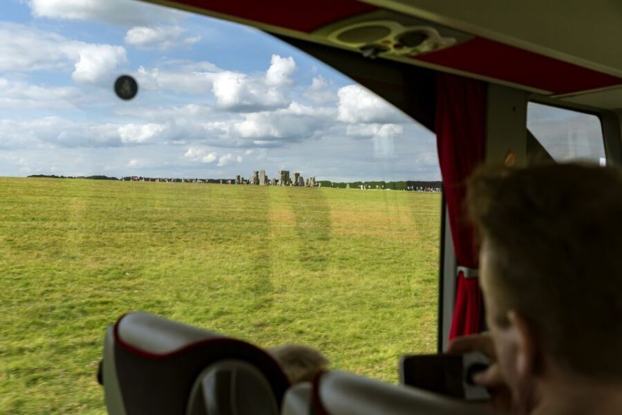 From London: Stonehenge Half-Day Tour - Key things to know before you go