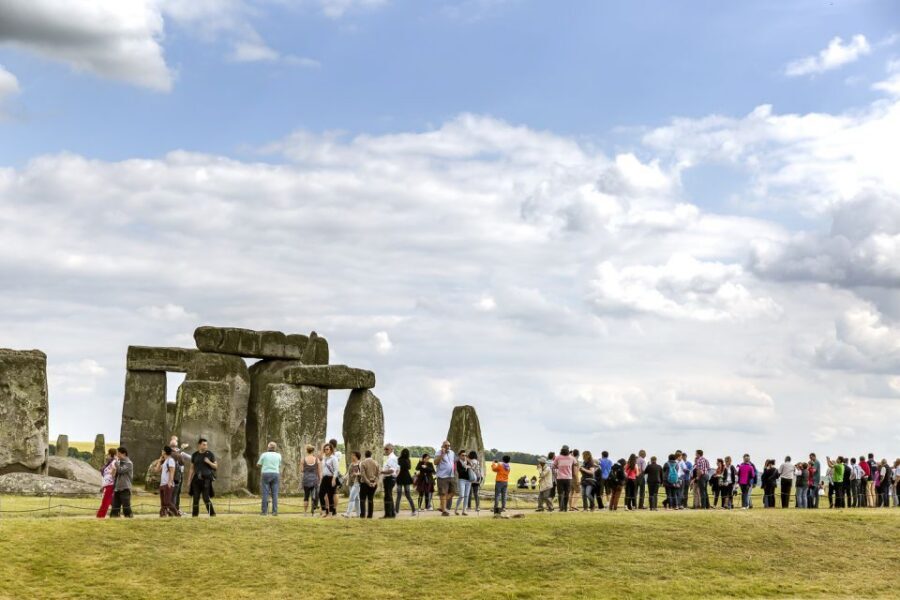 From London: Stonehenge Half-Day Tour - Victoria Coach Station: the meeting point detail that saves time