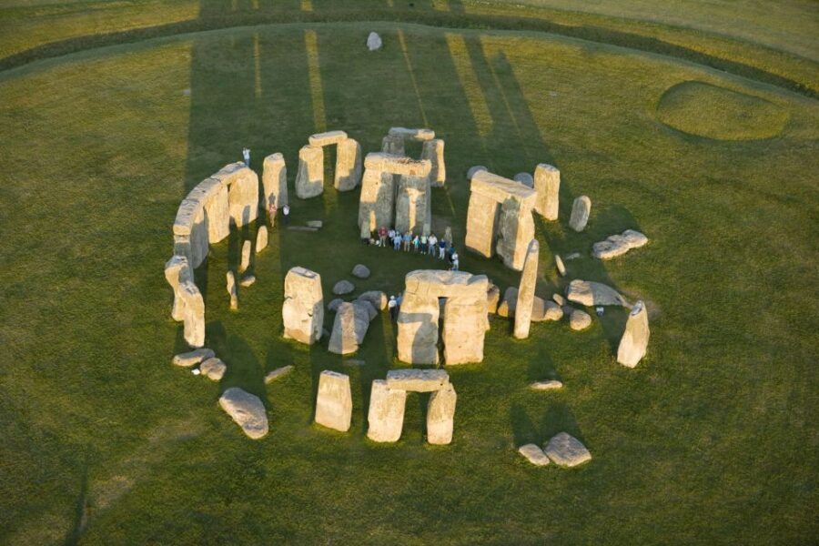 From London: Stonehenge Inner Circle and Windsor Day Trip - The value of going to Stonehenge first (Inner Circle is the prize)