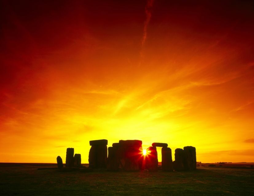 From London: Stonehenge Inner Circle and Windsor Day Trip - Stonehenge Inner Circle: what changes when you’re standing among the stones