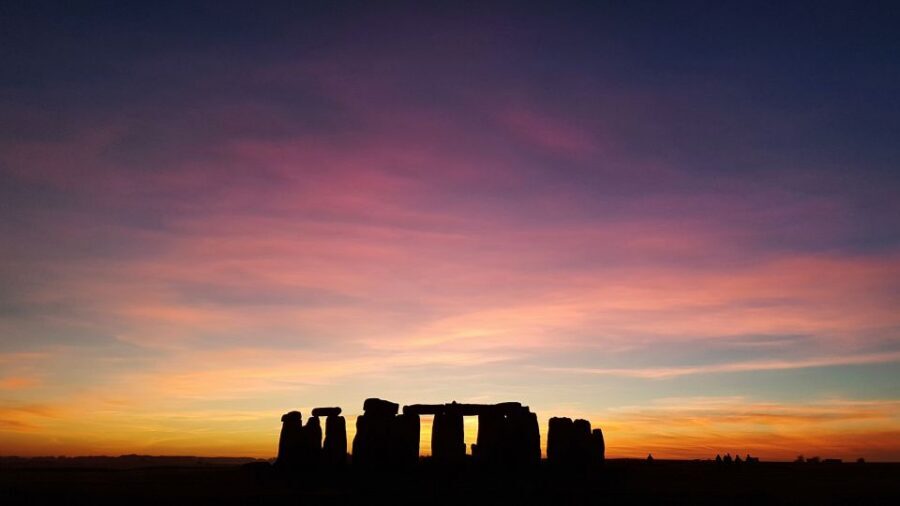 From London: Stonehenge Inner Circle and Windsor Day Trip - Windsor Castle option: skipping lines and picking your own pace