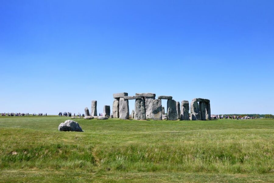 From London: Stonehenge Morning Day Trip with Admission - Key things I’d prioritize before you go