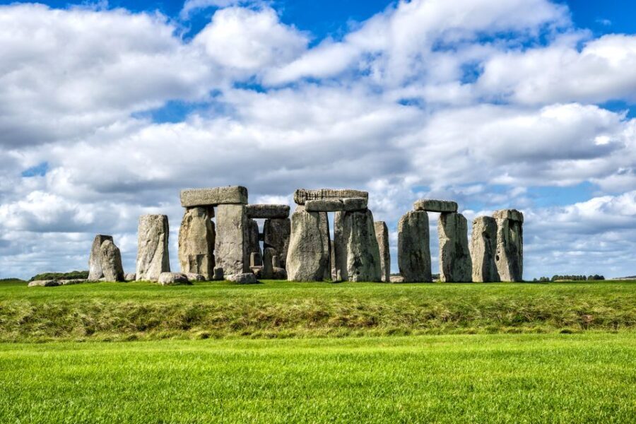 From London: Stonehenge Morning Day Trip with Admission - A Half-Day Stonehenge Fix From South Kensington