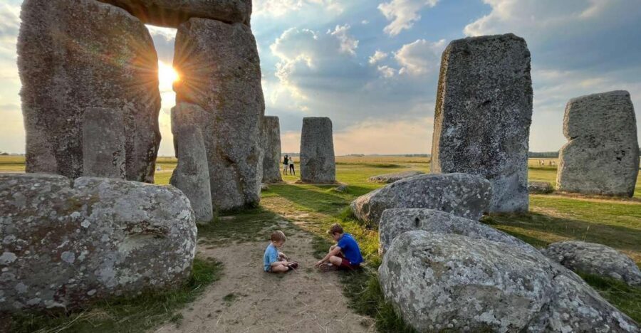 From London: Stonehenge Private Inner Circle Tour with Bath - How Private Inner-Circle Access Changes Stonehenge