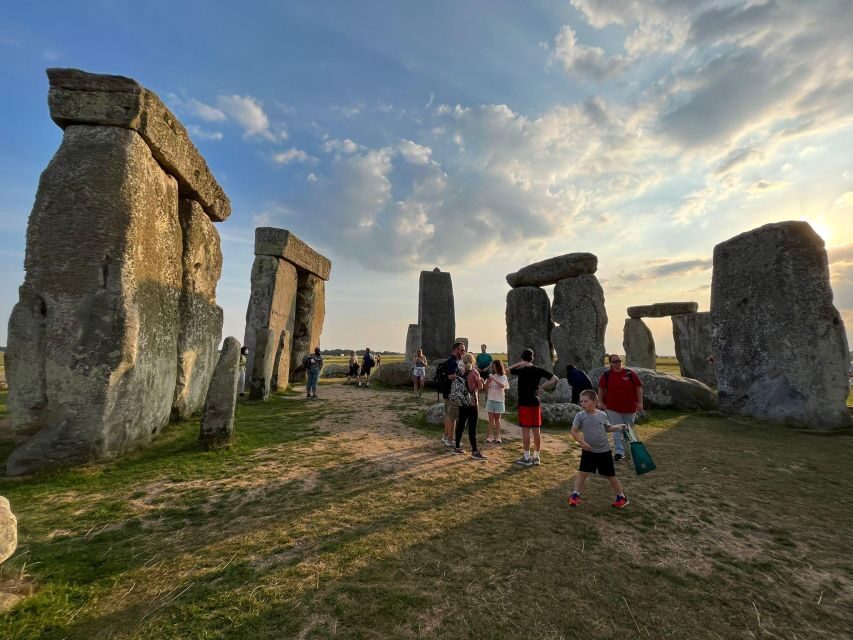 From London: Stonehenge Private Inner Circle Tour with Bath - Guides and Drivers: The Real Secret Sauce